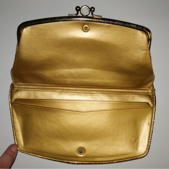 Leather wallet - Picture 4 of 7